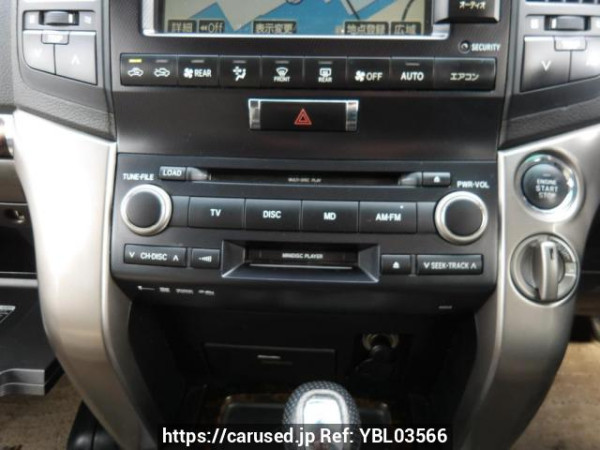 Used 2008 AT toyota land-cruiser UZJ200W Image[26]