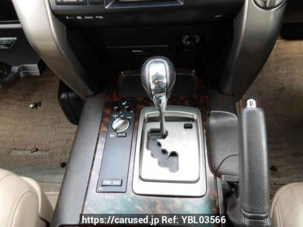 Used 2008 AT toyota land-cruiser UZJ200W Image[28]