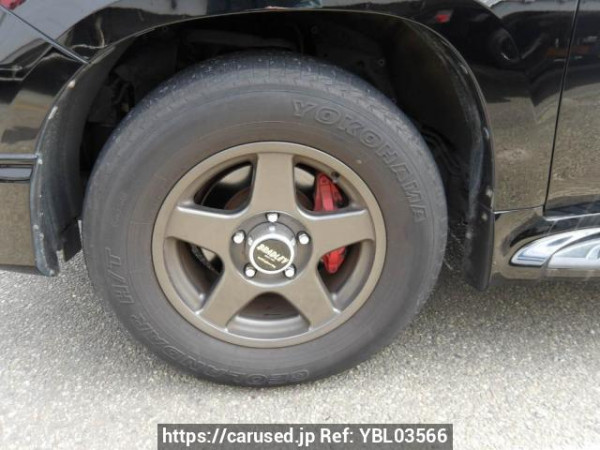 Used 2008 AT toyota land-cruiser UZJ200W Image[32]