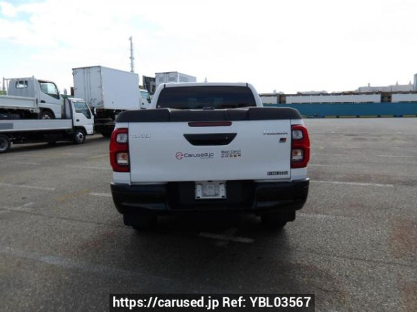 Used 2022 AT toyota hilux GUN125 Image[5]