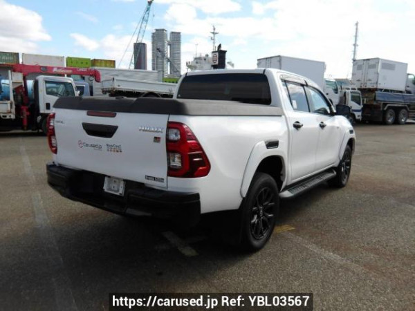 Used 2022 AT toyota hilux GUN125 Image[6]