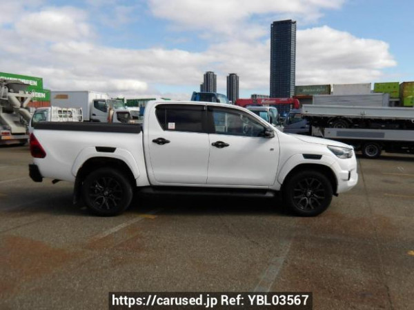 Used 2022 AT toyota hilux GUN125 Image[7]