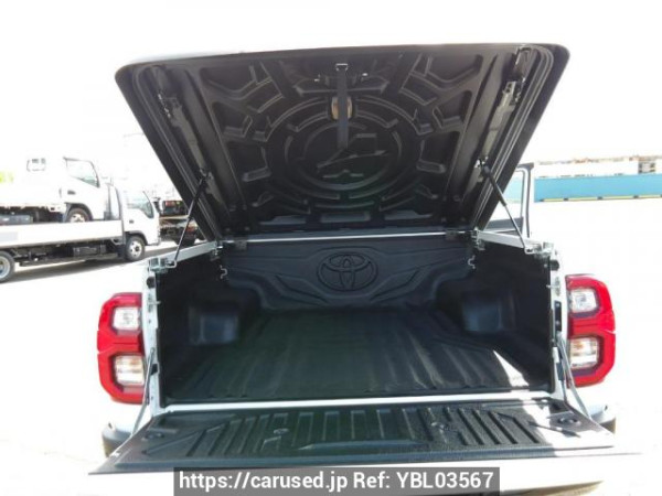 Used 2022 AT toyota hilux GUN125 Image[8]