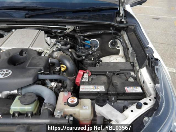 Used 2022 AT toyota hilux GUN125 Image[11]