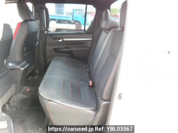 Used 2022 AT toyota hilux GUN125 Image[17]