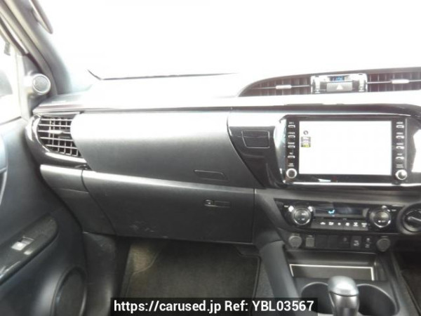 Used 2022 AT toyota hilux GUN125 Image[21]