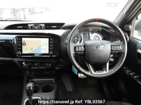 Used 2022 AT toyota hilux GUN125 Image[22]