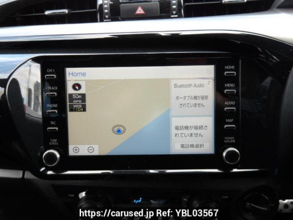 Used 2022 AT toyota hilux GUN125 Image[25]