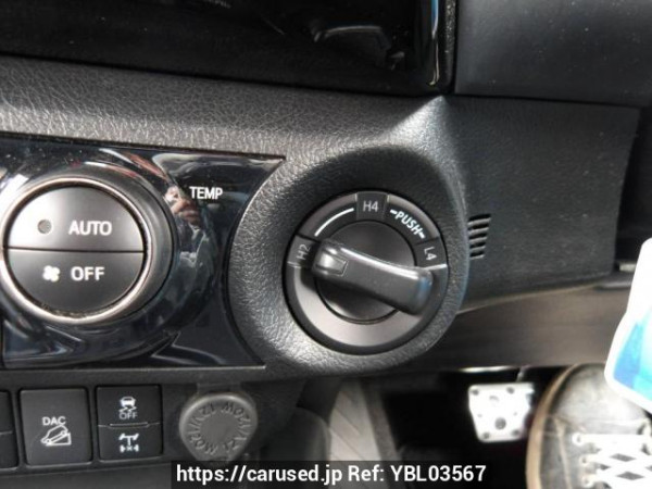 Used 2022 AT toyota hilux GUN125 Image[27]