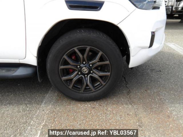 Used 2022 AT toyota hilux GUN125 Image[32]