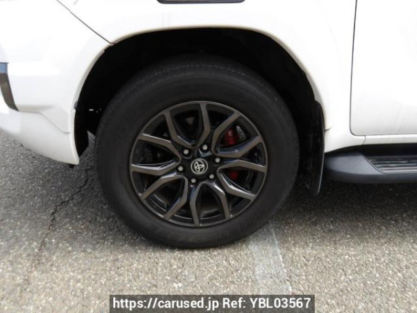 Used 2022 AT toyota hilux GUN125 Image[33]