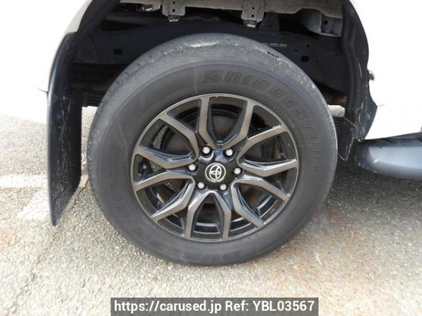 Used 2022 AT toyota hilux GUN125 Image[34]