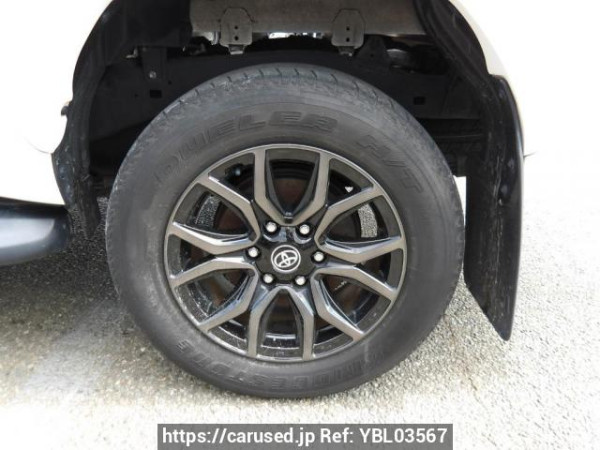 Used 2022 AT toyota hilux GUN125 Image[35]