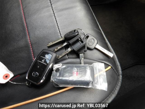 Used 2022 AT toyota hilux GUN125 Image[46]