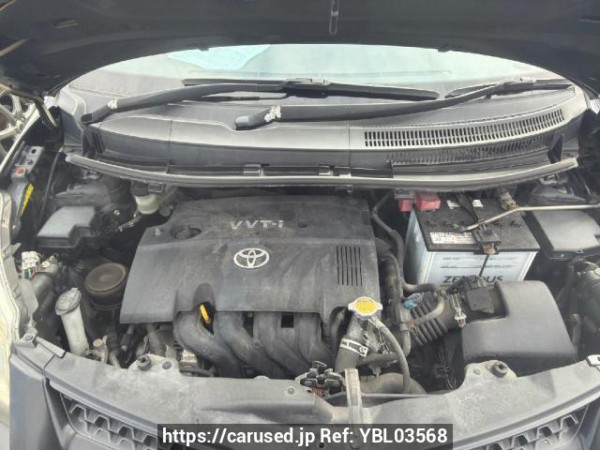Used 2009 AT toyota ist NCP110 Image[7]