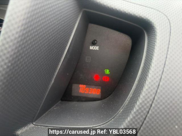 Used 2009 AT toyota ist NCP110 Image[14]