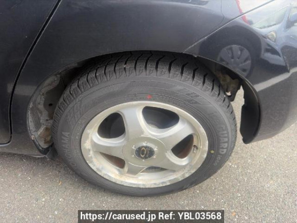 Used 2009 AT toyota ist NCP110 Image[16]