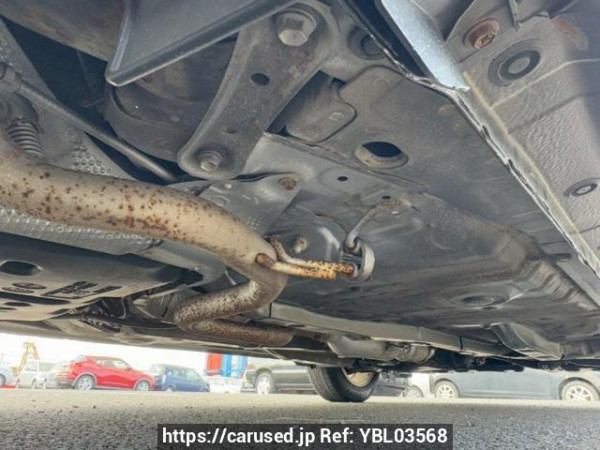 Used 2009 AT toyota ist NCP110 Image[38]