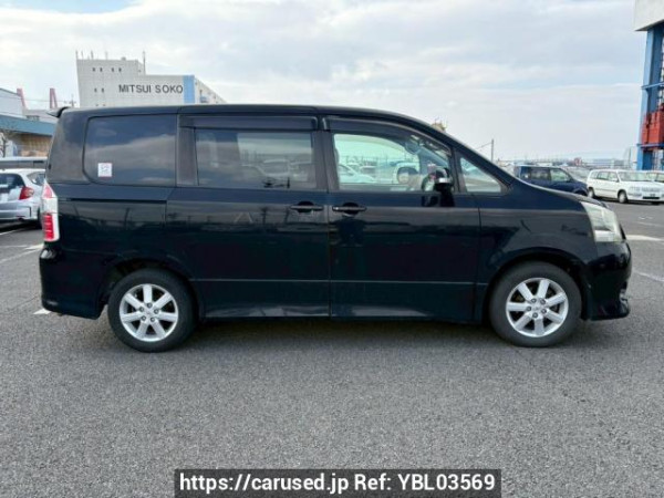 Used 2009 AT toyota noah ZRR70W Image[7]