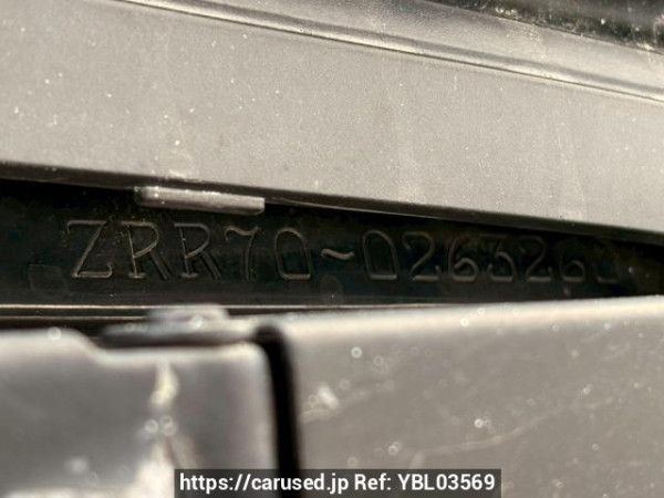 Used 2009 AT toyota noah ZRR70W Image[10]