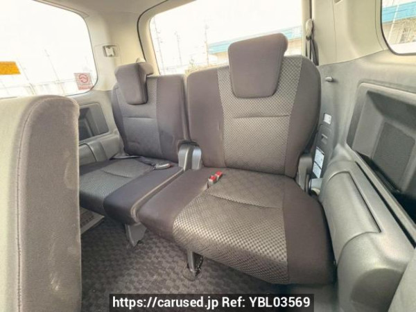 Used 2009 AT toyota noah ZRR70W Image[15]
