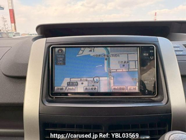 Used 2009 AT toyota noah ZRR70W Image[23]