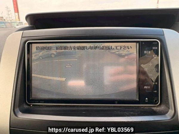 Used 2009 AT toyota noah ZRR70W Image[24]