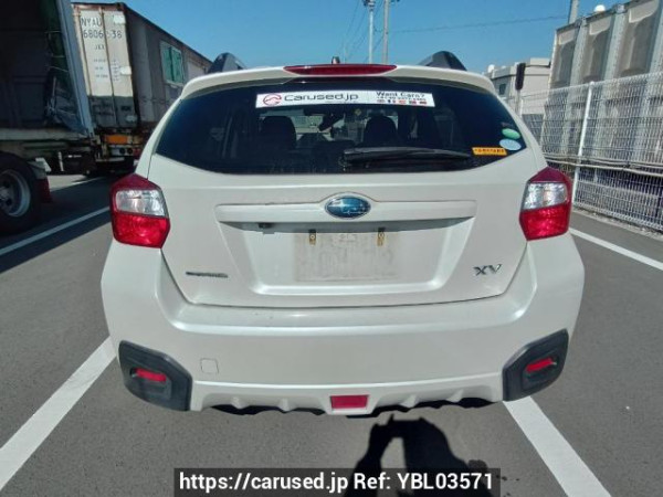 Used 2012 AT subaru xv GP7 Image[5]