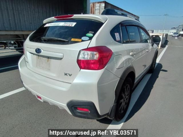Used 2012 AT subaru xv GP7 Image[6]