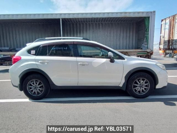Used 2012 AT subaru xv GP7 Image[7]