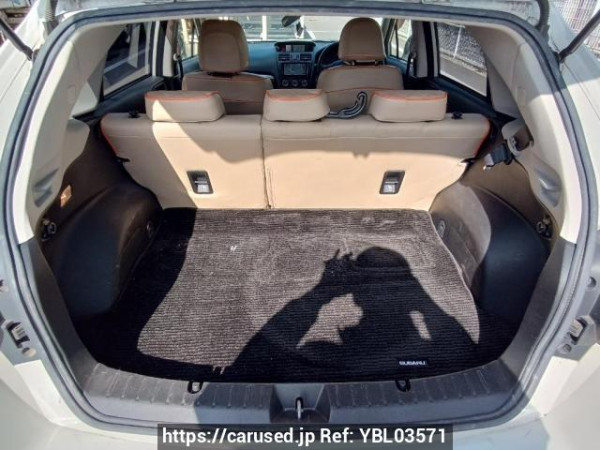 Used 2012 AT subaru xv GP7 Image[8]