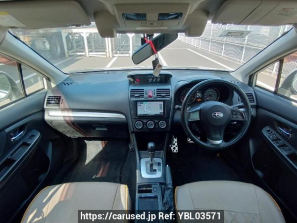Used 2012 AT subaru xv GP7 Image[17]