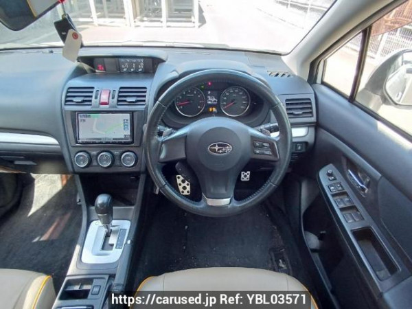 Used 2012 AT subaru xv GP7 Image[19]