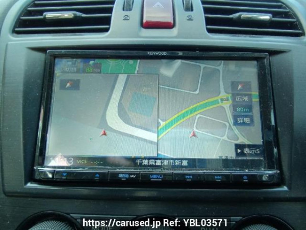 Used 2012 AT subaru xv GP7 Image[23]