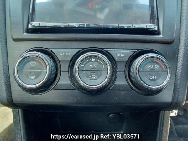 Used 2012 AT subaru xv GP7 Image[24]