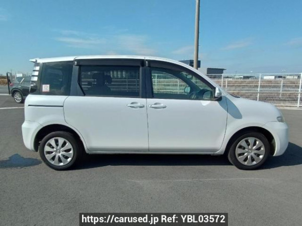 Used 2008 AT toyota sienta NCP81G Image[7]