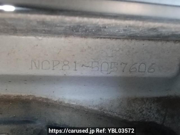 Used 2008 AT toyota sienta NCP81G Image[12]