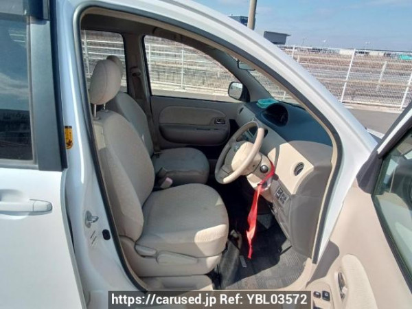 Used 2008 AT toyota sienta NCP81G Image[13]