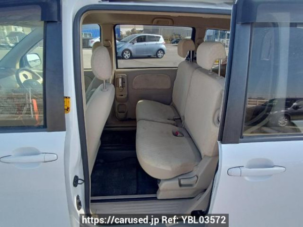 Used 2008 AT toyota sienta NCP81G Image[16]