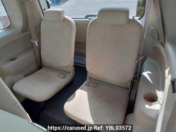 Used 2008 AT toyota sienta NCP81G Image[17]