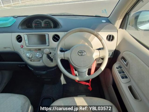 Used 2008 AT toyota sienta NCP81G Image[20]