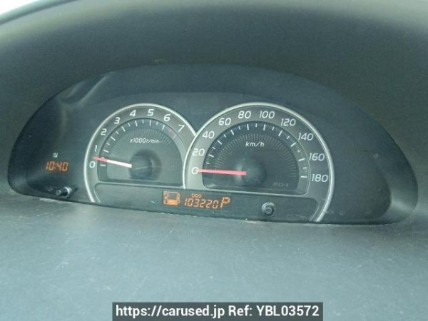 Used 2008 AT toyota sienta NCP81G Image[21]