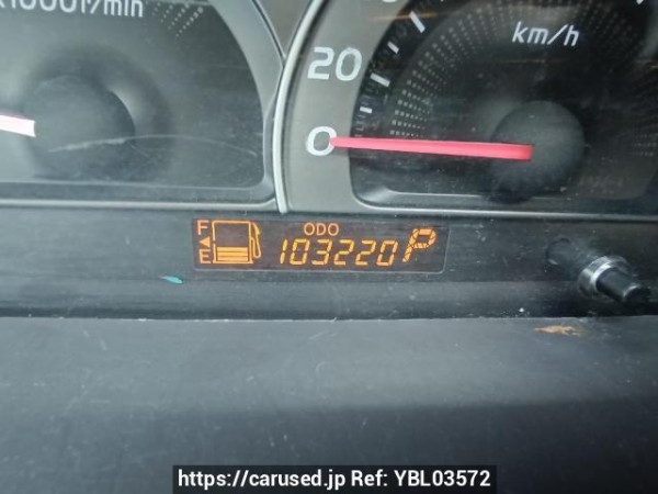 Used 2008 AT toyota sienta NCP81G Image[22]