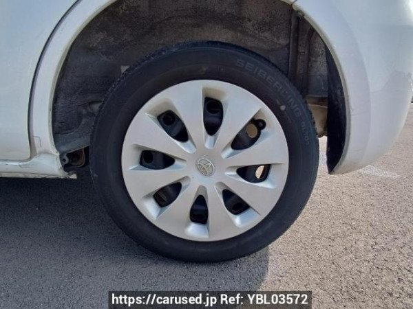 Used 2008 AT toyota sienta NCP81G Image[30]