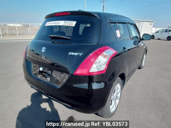 Used 2010 AT suzuki swift ZC72S Image[6]