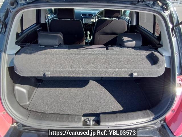 Buy Used 2010 Suzuki Swift ZC72S (YBL03573) - Carused.jp