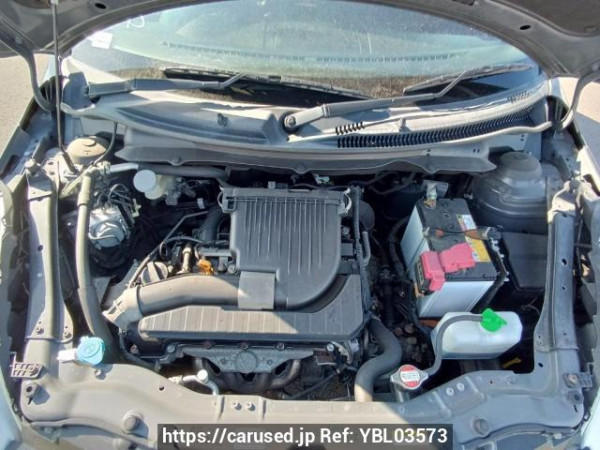 Used 2010 AT suzuki swift ZC72S Image[10]