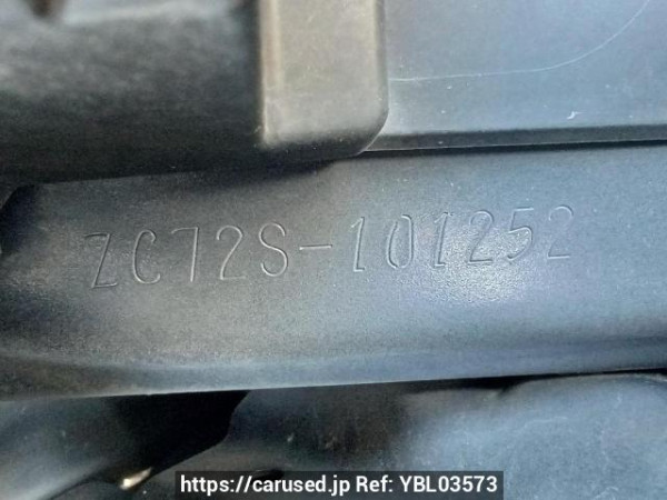 Used 2010 AT suzuki swift ZC72S Image[12]