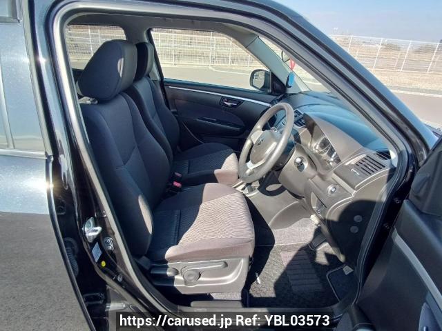 Buy Used 2010 Suzuki Swift ZC72S (YBL03573) - Carused.jp