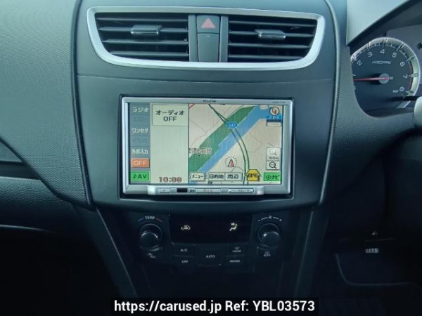 Used 2010 AT suzuki swift ZC72S Image[22]